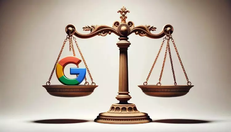 Das US-Justizministerium hat nicht gewonnen: Google ...