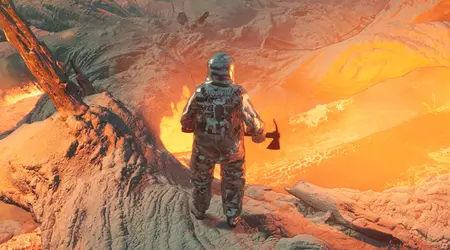 Die Autoren von The Invincible angekündigt, eine ungewöhnliche Action-RPG Dante's Ring, in denen die Spieler konfrontiert Vulkane