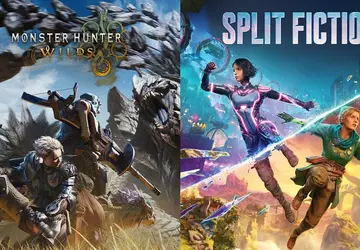 Monster Hunter Wilds und Split Fiction ...