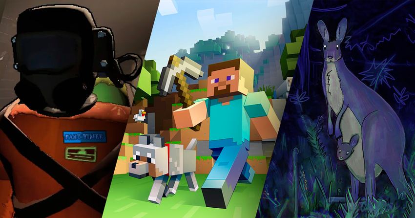 7 Videospiele, die von einer Person entwickelt wurden und eine Million Dollar einbrachten