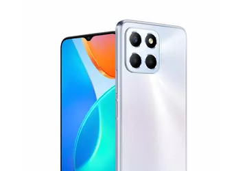 Honor X6: Budget-Smartphone mit 50 MP-Kamera, ...