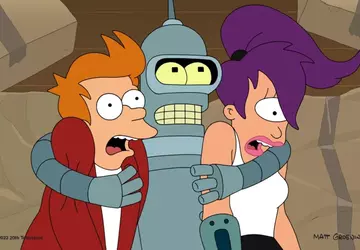 Futurama kehrt mit einer dreizehnten Staffel ...