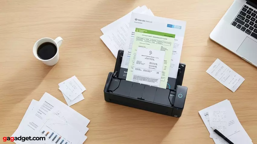 beste tragbare Scanner