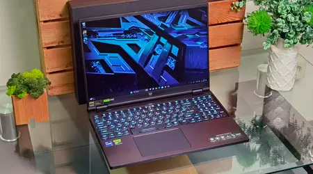 Acer Predator Helios 16 Testbericht