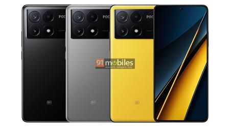 Nicht nur das POCO M6 Pro 4G: Xiaomi stellt am 11. Januar weitere POCO X6 Modelle vor