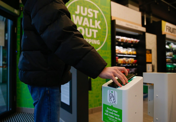 Amazon gibt die Just Walk Out-Technologie ...