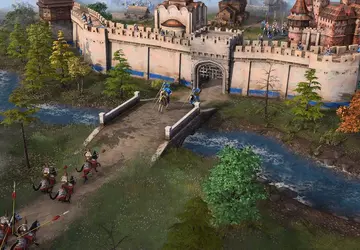 Warte lange, aber es wird cool: ...