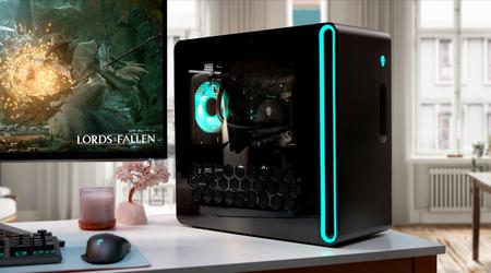 Dell hat den kompakten Gaming-PC Alienware Aurora R16 mit Intel-Chips der 13. Generation, GeForce RTX 40-Grafik, 16-64 GB Arbeitsspeicher und bis zu 4 TB SSD zu einem Preis ab 1750 US-Dollar vorgestellt.