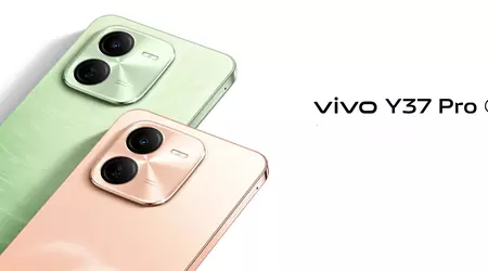 vivo Y37 Pro: 120Hz Display, Snapdragon 4 Gen 2 Chip und 6000mAh Akku für $255