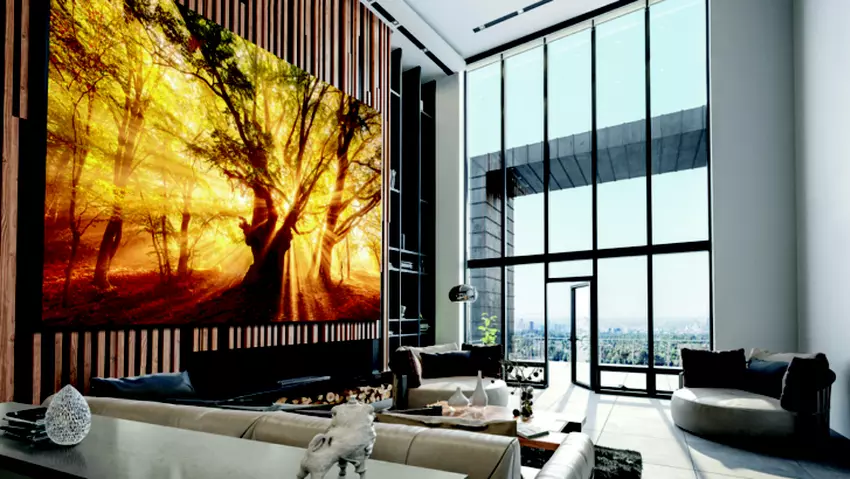 Samsung Electronics präsentiert auf der ISE 2022 eine neue Ära der Micro-LED-Technologie – Samsung Newsroom Deutschland