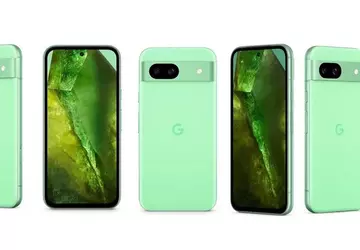 Google Pixel 8a ist in neuen ...
