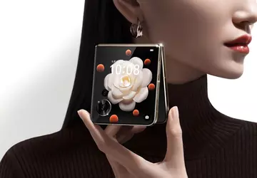 Honor Magic V Flip: ein Klappgehäuse ...