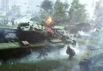 Battlefield V erreicht einen Online-Spitzenwert von ...