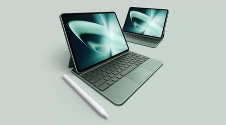 Zwei Farben und vier Speichererweiterungen: Insider verrät neue Details zum OnePlus Pad 2 