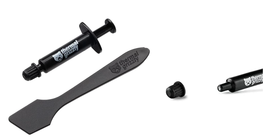 Thermal Grizzly Kryonaut Wärmeleitpaste für Laptops