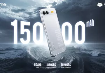 Realme gibt weitere Details zu dem ...