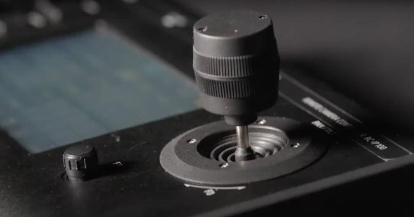 Canon RC-IP100 PTZ-Joystick