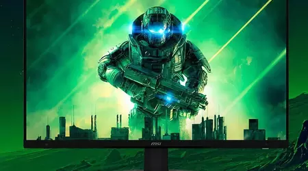 MSI MAG 323UPF Gunner: 160Hz 4K Gaming Monitor mit AMD FreeSync Premium Pro Technologie