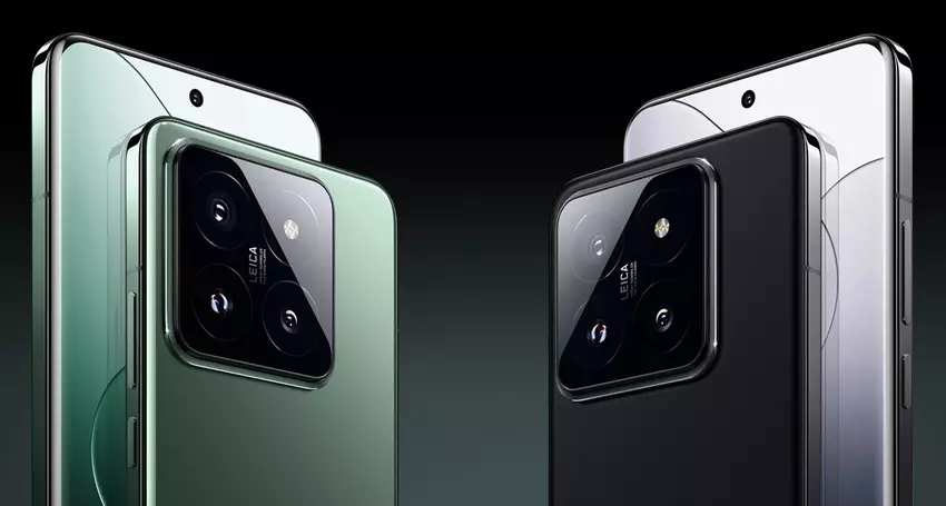 Xiaomi hat in 10 Tagen 1,4474 Millionen Xiaomi 14-Smartphones im Wert von mindestens 789 Millionen Dollar verkauft