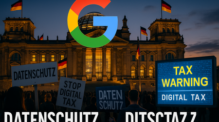 Deutschlands Kampf gegen Big Tech: Steuerpläne sorgen für Aufruhr