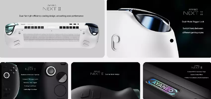 Ayaneo NEXT 2 Controller