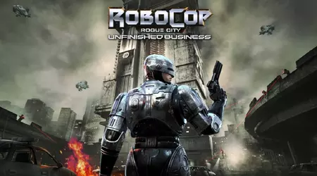 Der brutale Shooter RoboCop: Rogue City wird ein eigenständiges Unfinished Business Add-on erhalten