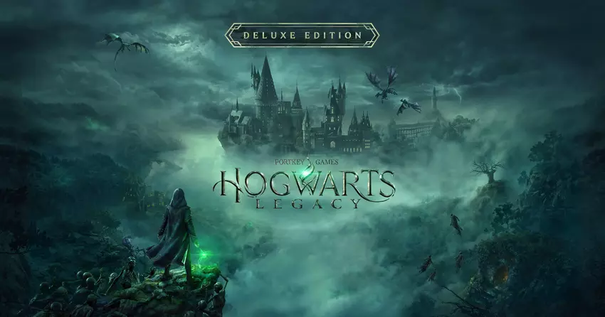 Angebot der Woche: Die Deluxe-Edition von Hogwarts Legacy für PlayStation 4/5 ist bis zum 27. Juni um 50% reduziert