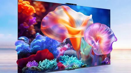 Huawei Smart Screen S5 TV: eine Reihe von Smart-TVs mit 4K 144Hz-Bildschirmen und KI-fähigen Webcams