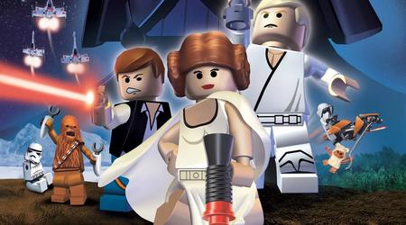 Eine weitere Platin in der Sammlung: LEGO Star Wars II: Die Original-Trilogie 2006 erhält Trophäen-Unterstützung auf PlayStation 4/5