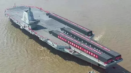 Chinas Flugzeugträger Fujian, der J-35-Kampfflugzeuge der fünften Generation beherbergen wird, stellt eine große Bedrohung für Taiwan dar
