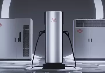 Die Megawatt-Ladetechnologie von BYD wird bald ...