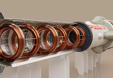 Pulsar Fusion hat mit der Entwicklung ...