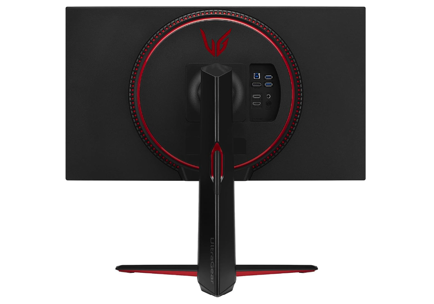 LG 27GP850-B erschwinglicher 1440p Gaming-Monitor