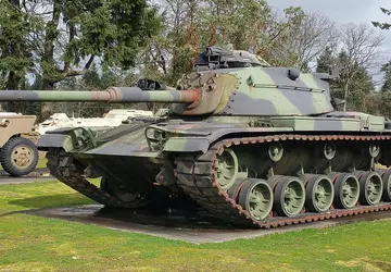 Spanien verkauft seine alten M60-Panzer