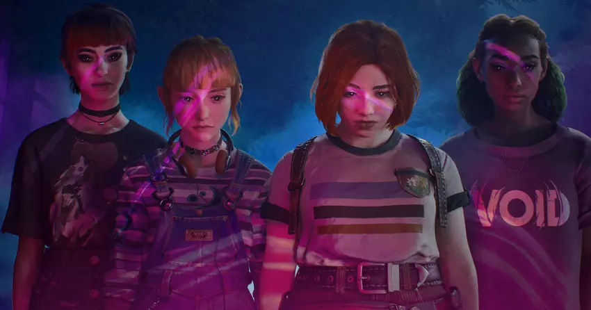 Verlorene Aufzeichnungen: Bloom & Rage - ein neues Spiel von den Autoren von Life is Strange, das das schreckliche Geheimnis von 4 Freunden erzählen wird