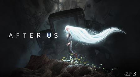 After Us ist ein surrealer Platformer, in dem du das Leben auf der Erde wiederbeleben musst