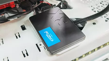 Crucial BX500 1TB Test: Budget SSD als Speicher statt HDD