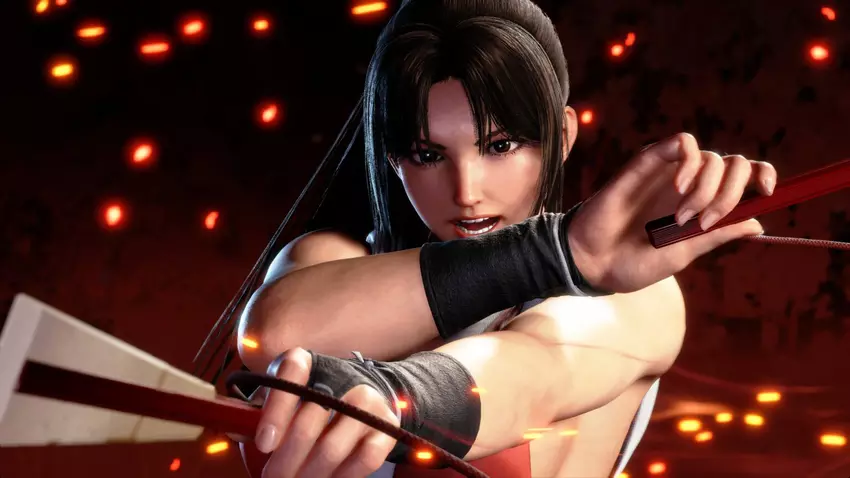 Capcom hat eine Videoanleitung für den Charakter Mai Shiranui in Street Fighter 6 veröffentlicht