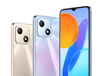 Honor Play 30: ein preisgünstiges Smartphone ...