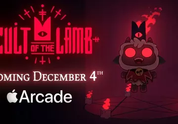 Das Erfolgsspiel Cult of the Lamb ...