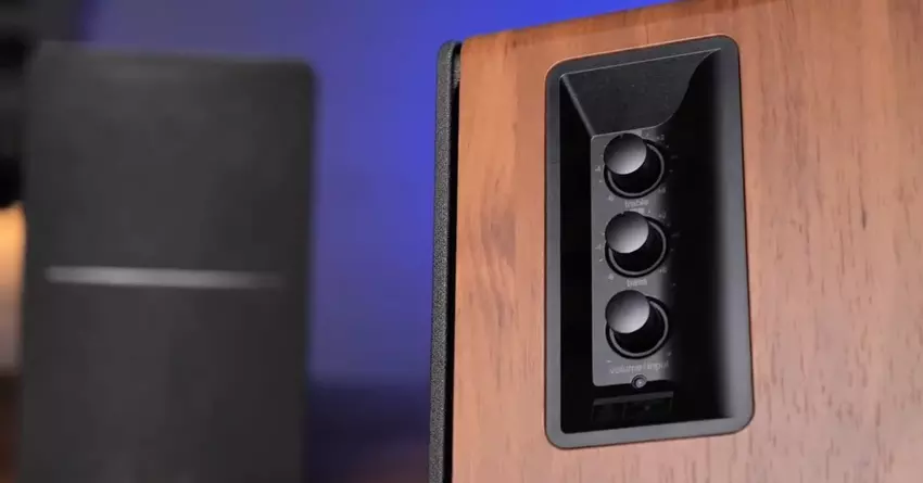 Edifier R1280DB bluetooth lautsprecher für schallplattenspieler