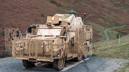 Britische Armee testet Laserwaffen gegen Drohnen (Video)