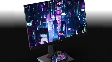 ASUS hat mit dem Verkauf des ROG Strix XG27UCS begonnen: ein Gaming-Monitor mit einem 4K IPS-Bildschirm bei 160Hz für $414
