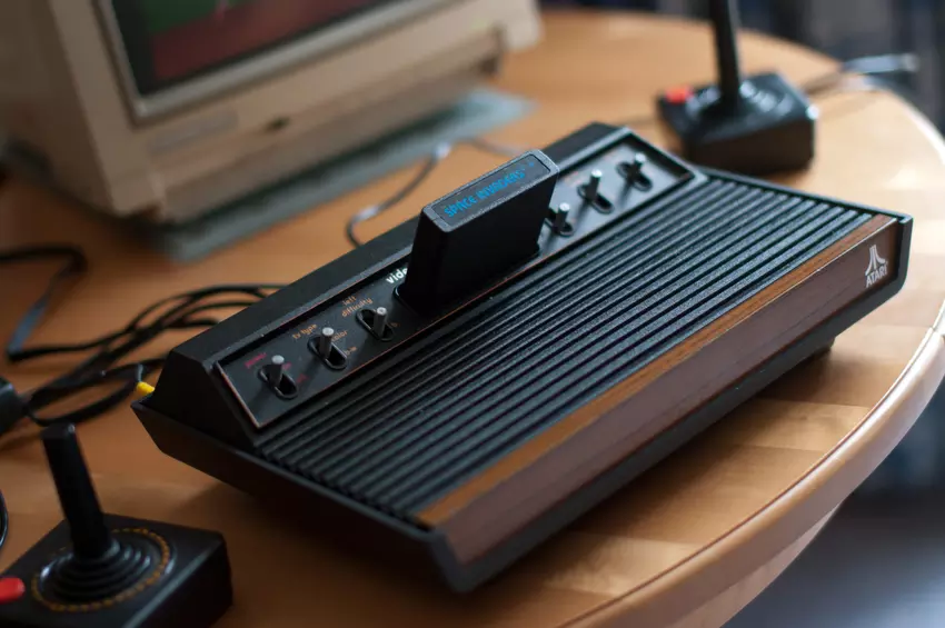 Lego stellt einen Atari 2600 her, um das Jubiläum der Konsole zu feiern
