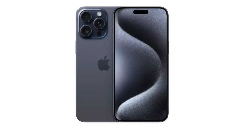 Apple iPhone 15 Pro Max bestes handy zur videoaufzeichnung