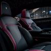 Vorschau auf 2025 Rolls-Royce Spectre Black Badge Nahaufnahme