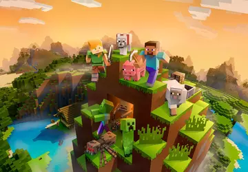 Im neuesten Minecraft-Test-Update hat Mojang neue ...