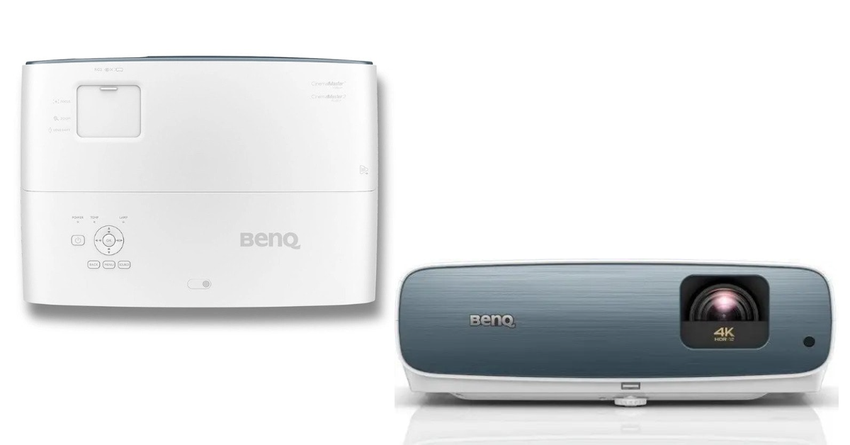 BenQ TK850i beamer tageslicht