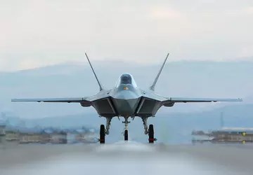 VAE an türkischem KAAN-Kampfflugzeug der 5. ...