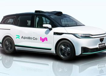Lyft und Baidu starten Robotertaxis in ...